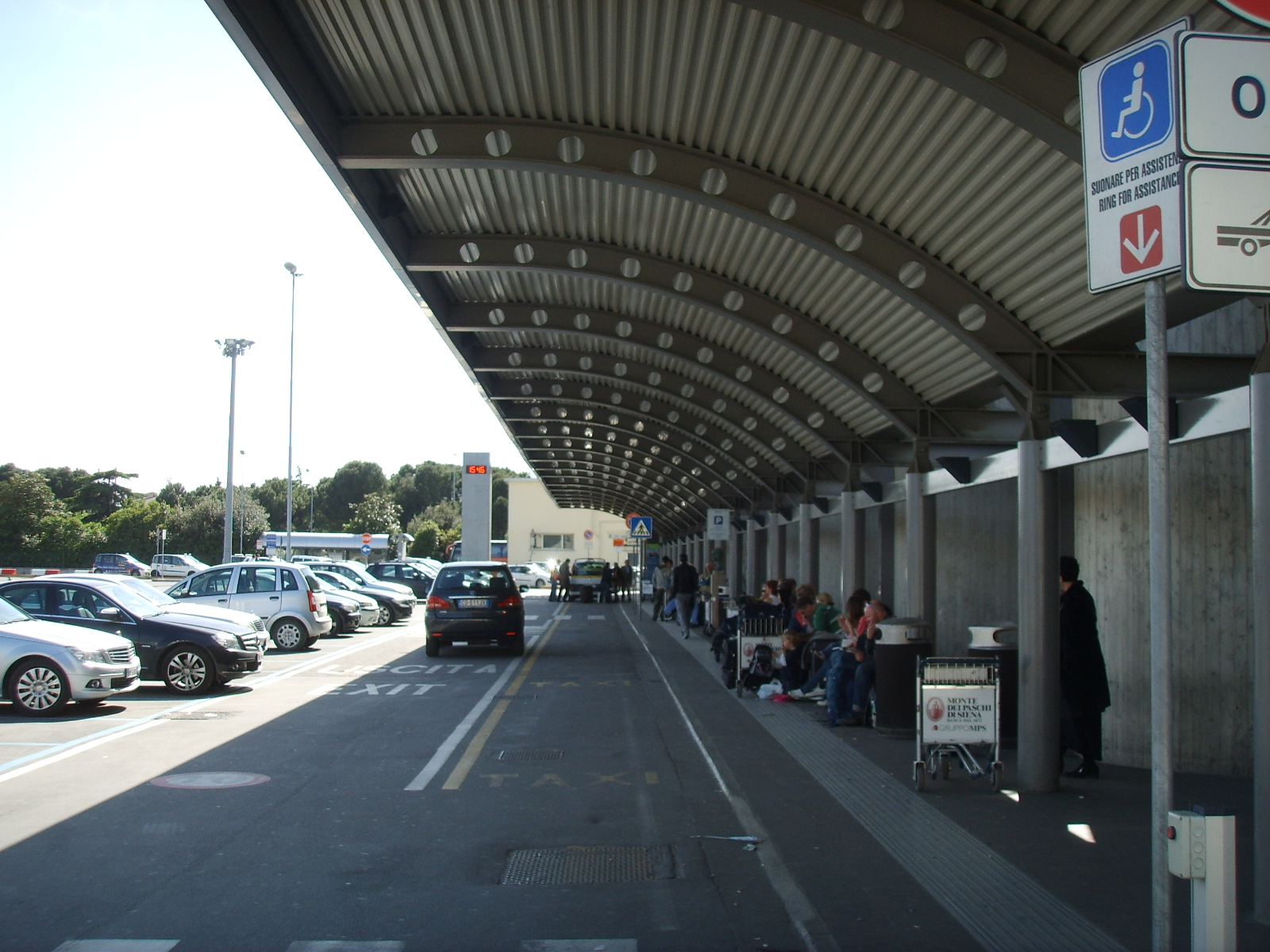 Aeroporto de Florença Americo Vespucci