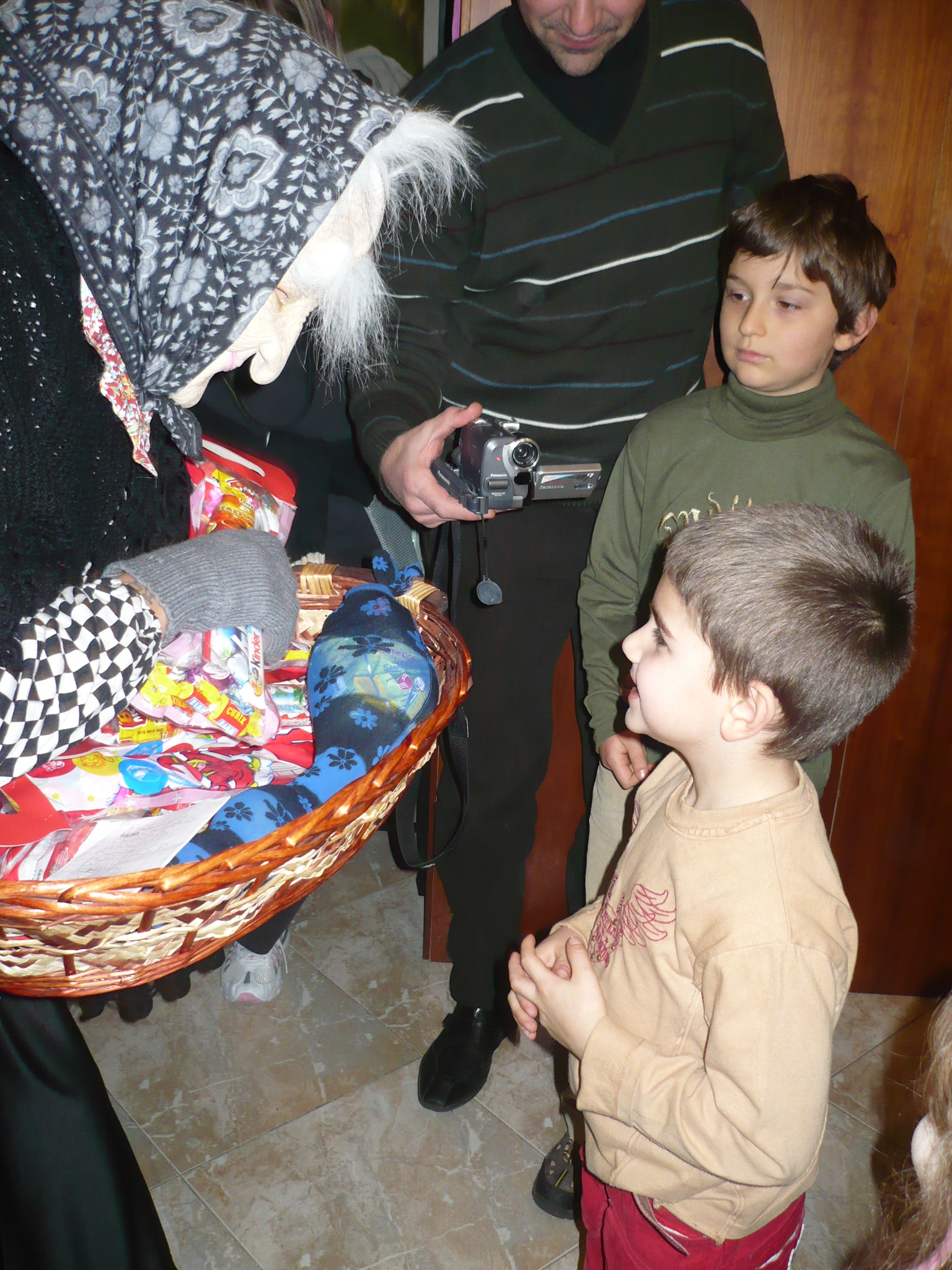 La Befana: a velhinha que traz doces para as crianças no dia 6 de janeiro
