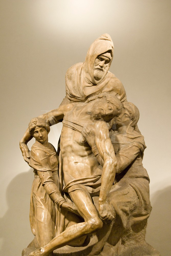 Michelangelo - Pietá